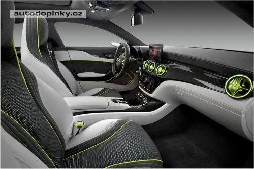 Baby CLS coby Style Coupe