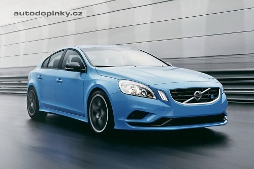 Volvo S60 Polestar � 508 kon�