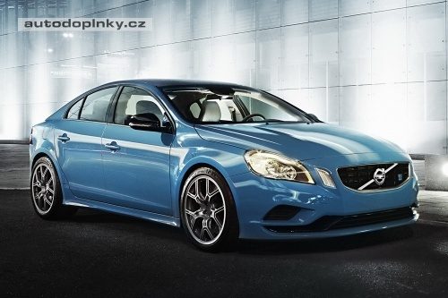 Volvo S60 Polestar � 508 kon�