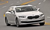 Kia K9 bude Quoris + video