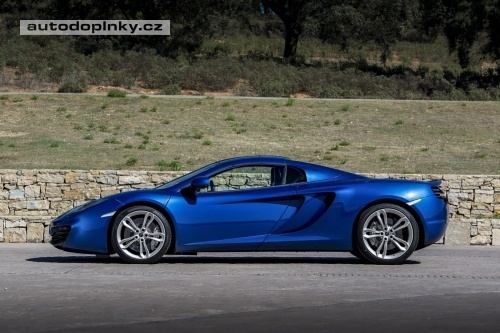 McLaren odhodil klobouk