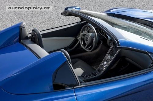 McLaren odhodil klobouk