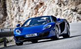 McLaren odhodil klobouk
