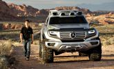 Mercedes odhaluje budoucnost modelu G