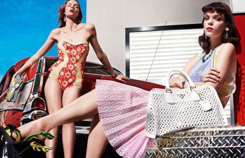 Prada m� svou HotRod kolekci