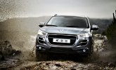 Peugeot p�edstavuje nov� 4008