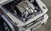 Mercedes p�edstavuje nov� G63