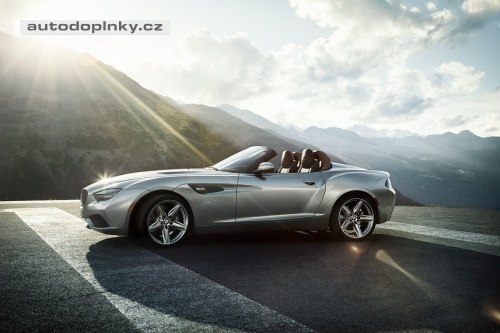 Zagato Z4 Roadster ofici�ln�