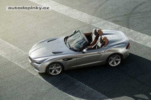 Zagato Z4 Roadster ofici�ln�