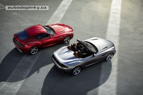 Zagato Z4 Roadster ofici�ln�
