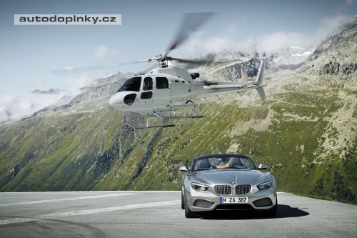 Zagato Z4 Roadster ofici�ln�