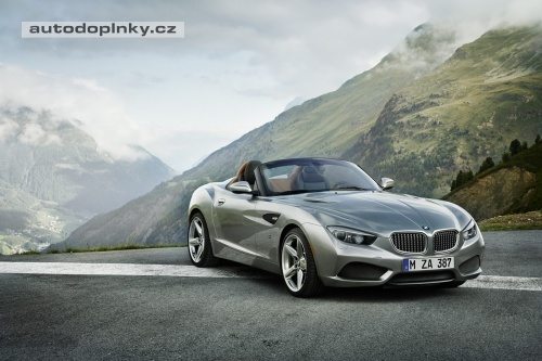 Zagato Z4 Roadster ofici�ln�