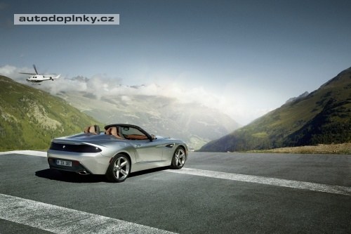 Zagato Z4 Roadster ofici�ln�