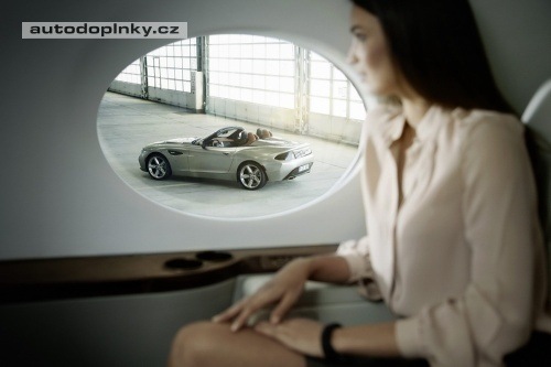 Zagato Z4 Roadster ofici�ln�