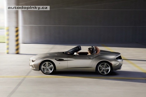 Zagato Z4 Roadster ofici�ln�