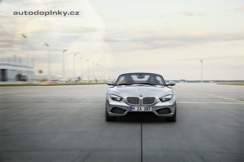 Zagato Z4 Roadster ofici�ln�