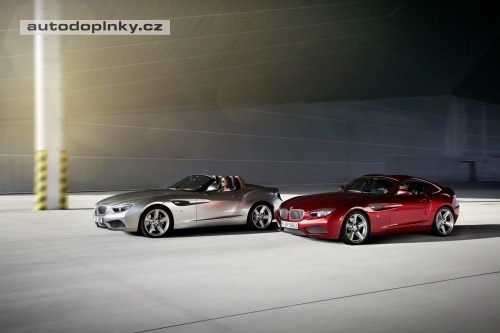 Zagato Z4 Roadster ofici�ln�