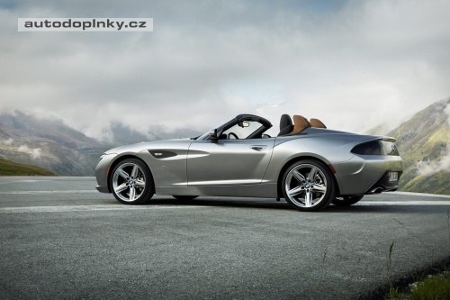 Zagato Z4 Roadster ofici�ln�