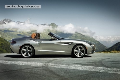 Zagato Z4 Roadster ofici�ln�