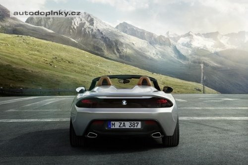 Zagato Z4 Roadster ofici�ln�