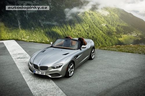 Zagato Z4 Roadster ofici�ln�