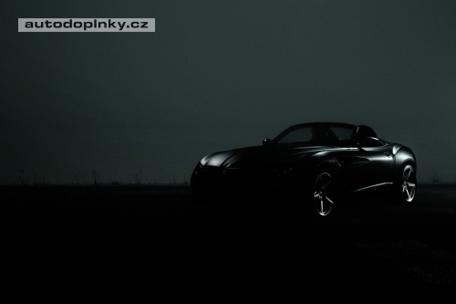 Zagato Z4 Roadster ofici�ln�