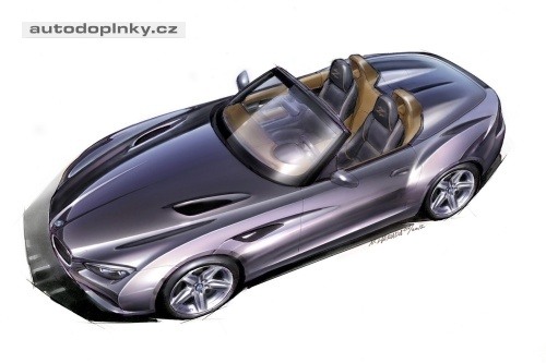 Zagato Z4 Roadster ofici�ln�