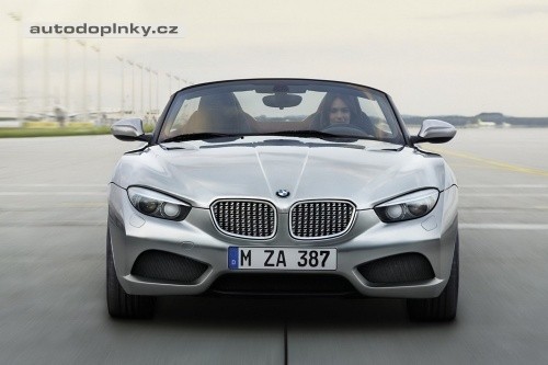 Zagato Z4 Roadster ofici�ln�
