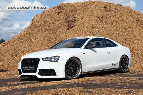 Senner zm�nil S5 v RS5
