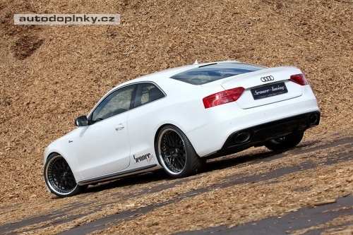 Senner zm�nil S5 v RS5