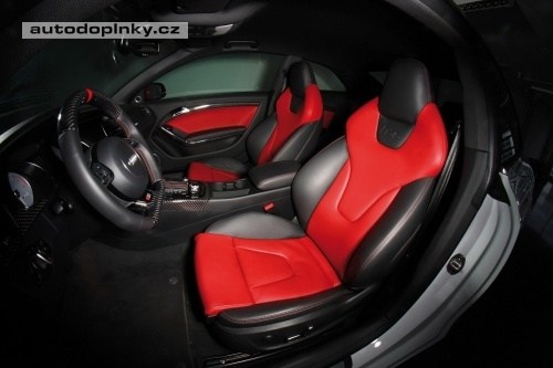 Senner zm�nil S5 v RS5