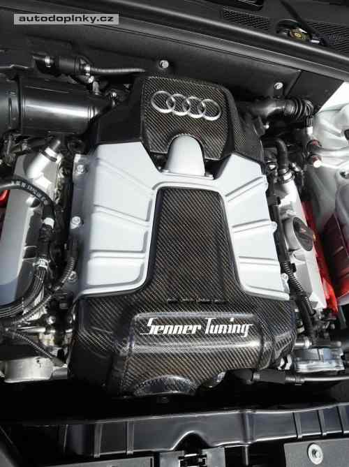Senner zm�nil S5 v RS5