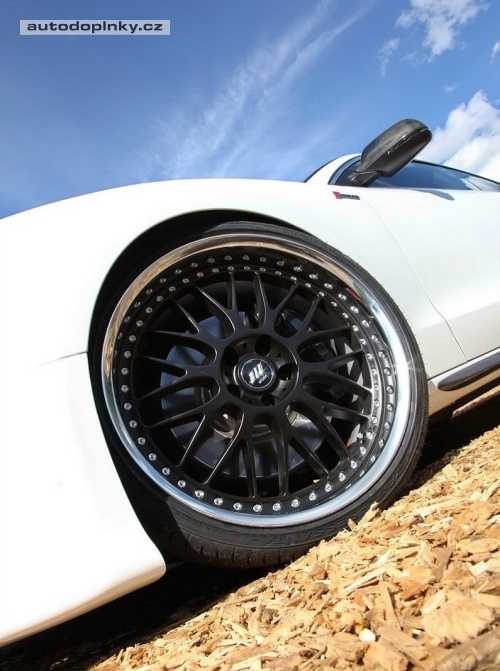 Senner zm�nil S5 v RS5