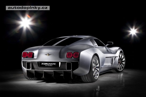 Gumpert Tornante update