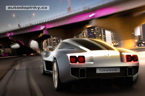 Gumpert Tornante update