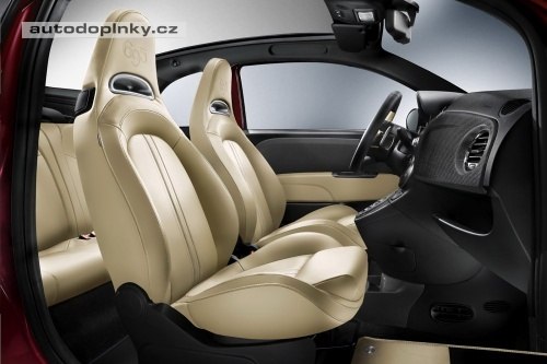 Nov� Abarth vzd�v� hold Maserati