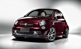 Nov� Abarth vzd�v� hold Maserati