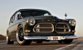 Nadupan� Volvo Amazon 1969