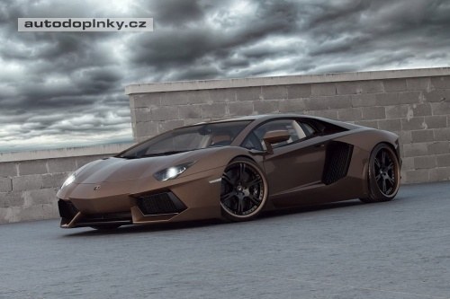 Luxusn� Aventador od Wheelsandmore