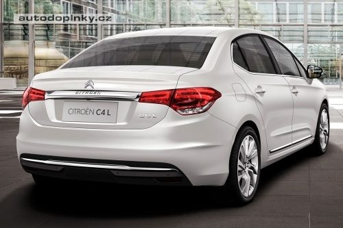 Citro�n C-Elys�e a C4 L