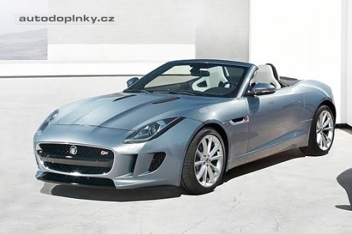 Jaguar F-Type u� na ja�e