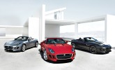 Jaguar F-Type u� na ja�e