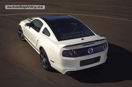 D�msk� Mustang na SEMA