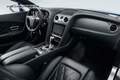 Nejrychlej�� s�riov� Bentley v�ech dob