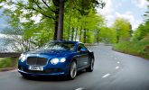 Nejrychlej�� s�riov� Bentley v�ech dob