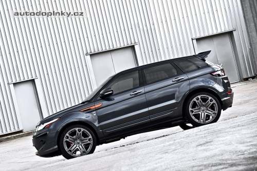 Evoque RS250 Dark Tungsten