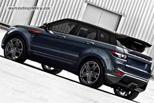 Evoque RS250 Dark Tungsten