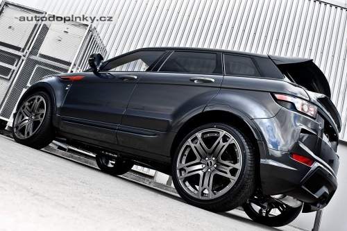 Evoque RS250 Dark Tungsten