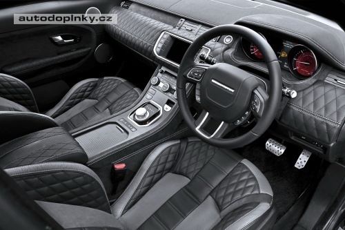 Evoque RS250 Dark Tungsten