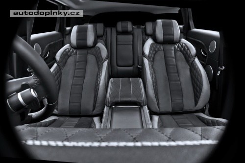 Evoque RS250 Dark Tungsten